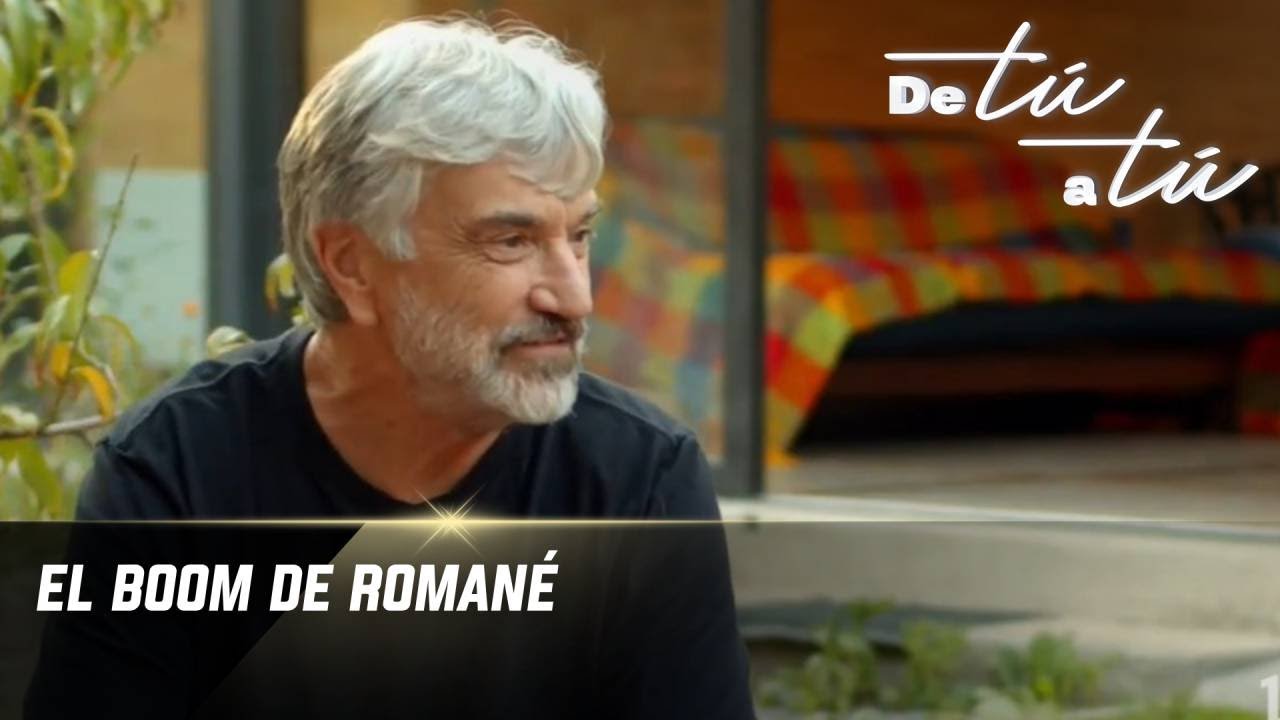 Francisco Reyes habl&oacute; de su personaje en Roman&eacute; y de Claudia di Girolamo. De T&uacute; a T&uacute;, Canal 13.