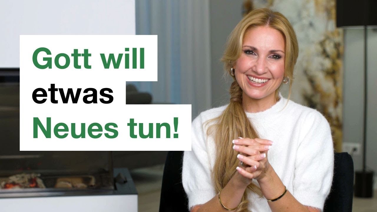 Schau nach vorne! | Ein Wunder für jeden Tag | @DeborahRosenkranzOfficial