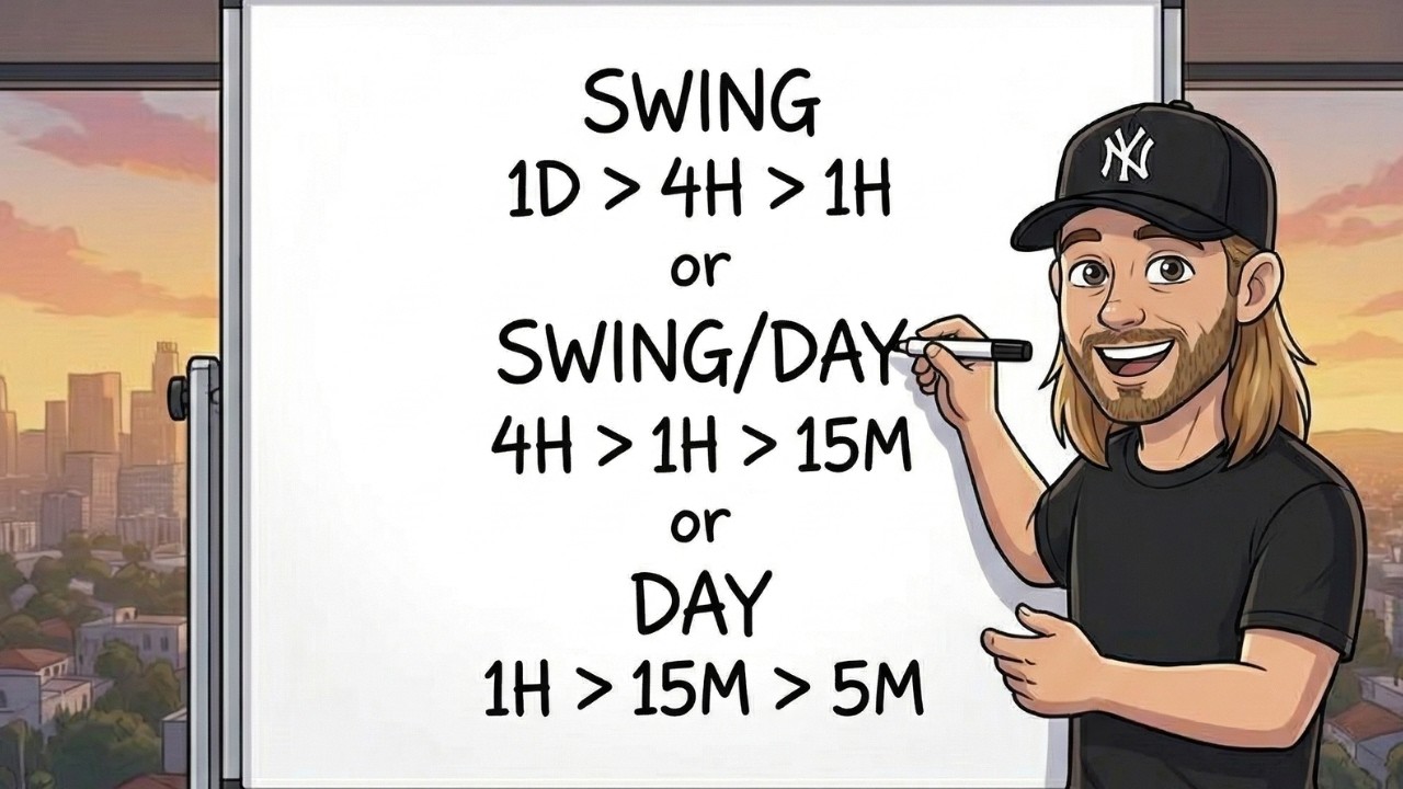ICC Strategy: Is Day Trading or Swing Trading Right for You?