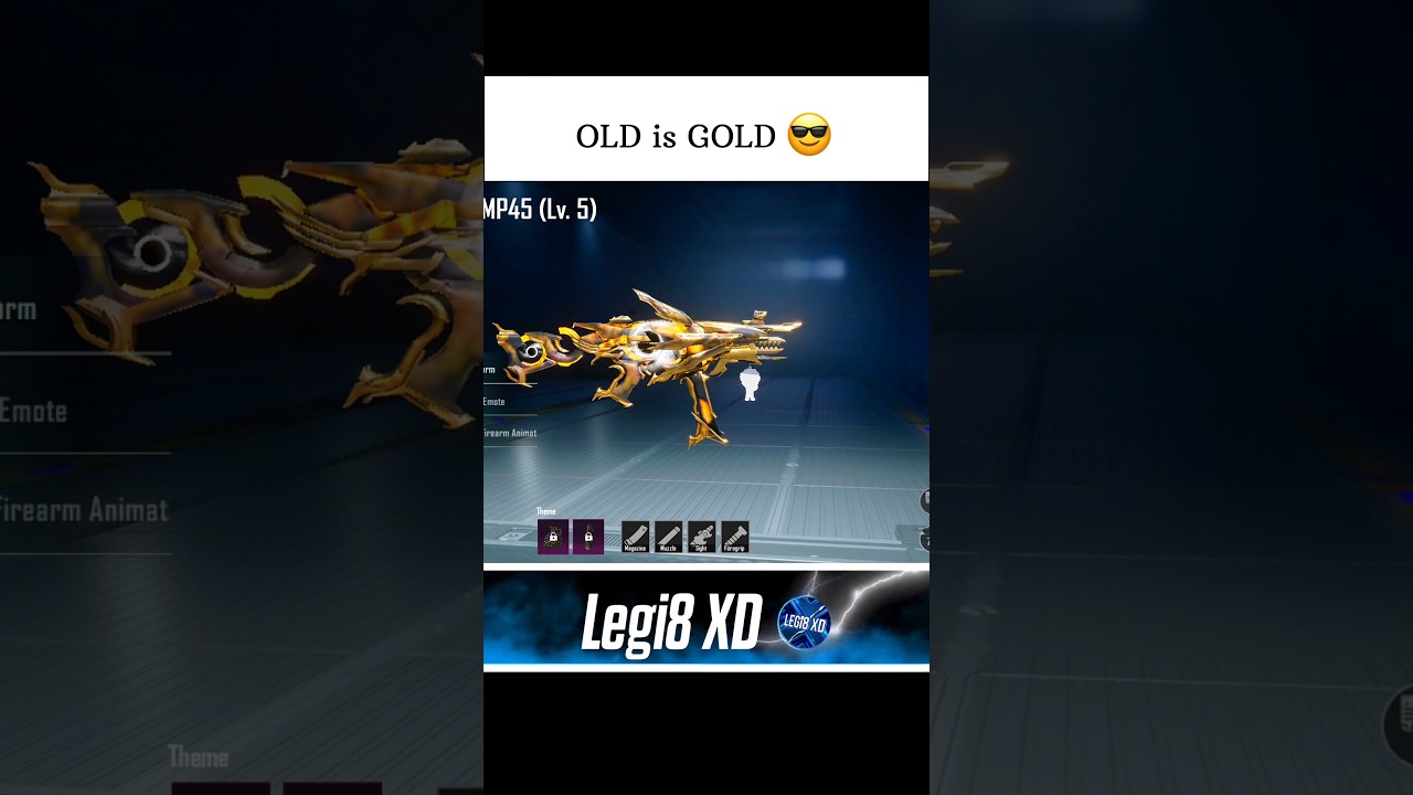 OLD Event is GOLD !! 💥☠️🔥  -- @real_legi8