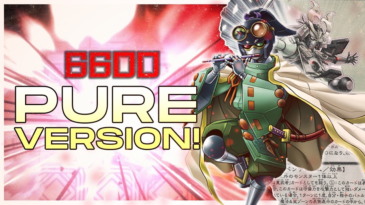 Superheavy Samurai Duels #20 | Master Ranked Gameplay | Yugioh Master Duel