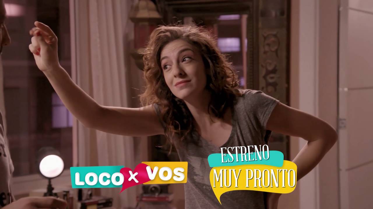 Ella es Naty - Loco por vos muy pronto por Telefe