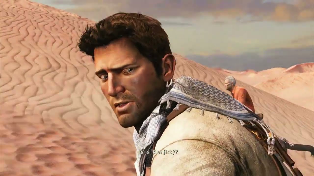 Uncharted Drake's deception část 20