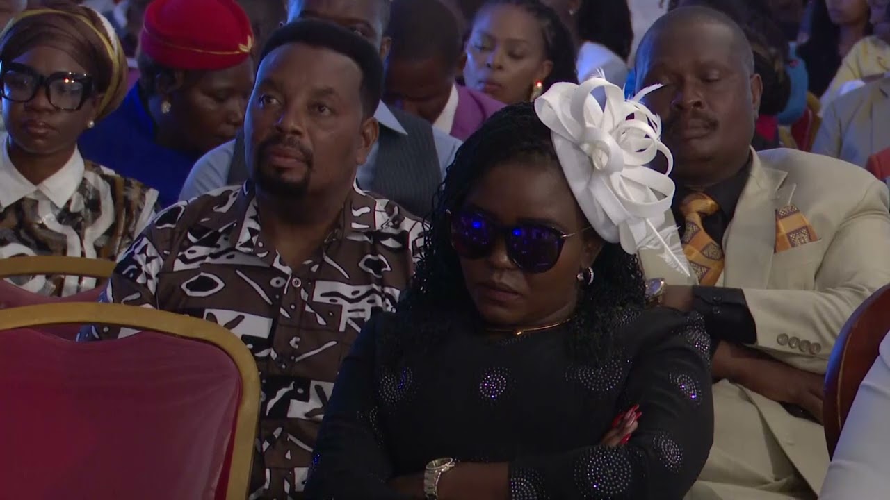 BISHOP WANDERI MESSAGE AT THE MEMORIAL SERVICE OF BETTY BAYO //BISHOP MICHAEL WANDERI