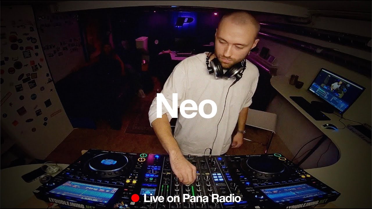 Neo│Pana Radio│10.09.2025 Copenhagen