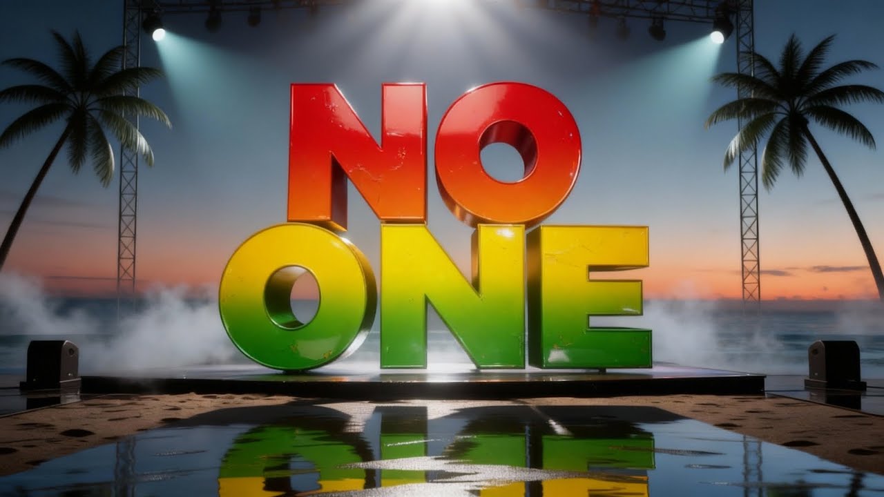 No One (Alicia Keys)[REGGAE Cover] with lyrics 