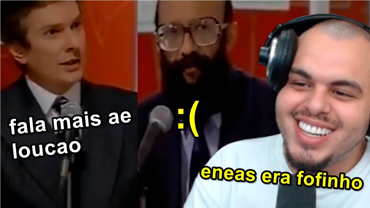 OS MAIORES BARRACOS EM DEBATES POLÍTICOS (SE PREPARANDO PRA ELEIÇÃO) - Maicon React