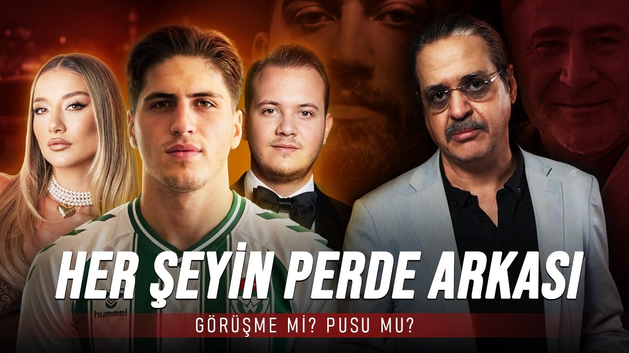 FUTBOLCU KUBİLAY KAAN KUNDAK&Ccedil;I DOSYASI | Savaş Kurtbaba ile İlk 48 Saat