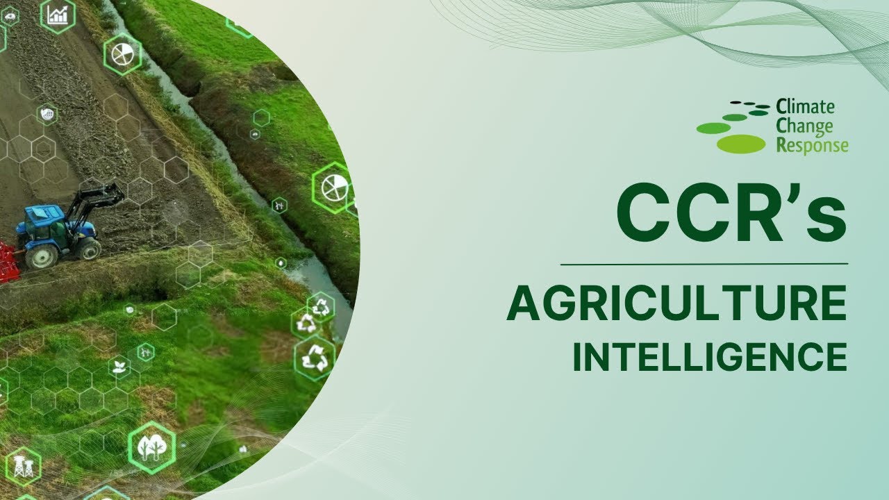 Transforming Farming with Data and Innovation