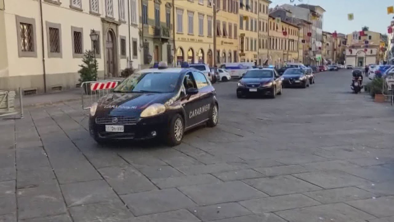 Carabinieri: 7 arresti per spaccio di sostanza stupefacente