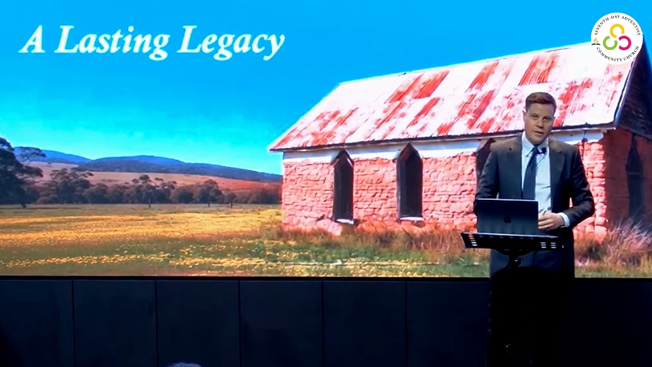 14 Mar 2026 - SDACC -A Lasting Legacy