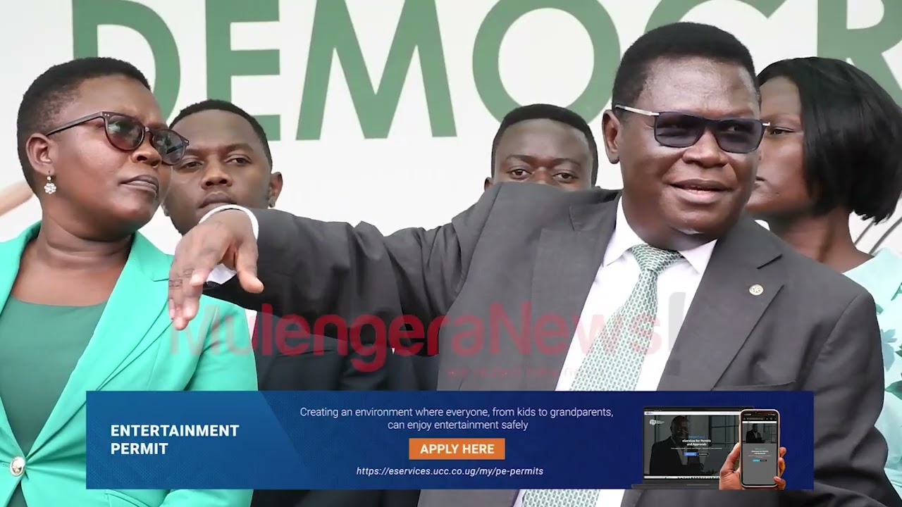 Mao Reveals How DP, DF, FDC & UPC are Working Secretly with M7 to Deny NUP a Chance for Power.