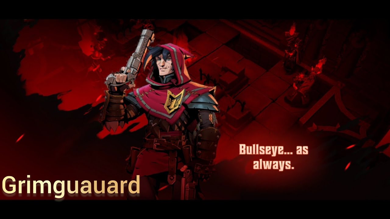 What is Grimguauard REALLY Doing to Stellan the Fallen Judge ?