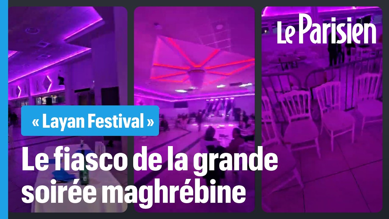 Organisateur en fuite, &laquo; ambiance z&eacute;ro &raquo;... la soir&eacute;e de r&ecirc;ve vire au fiasco &agrave; Mitry-Mory
