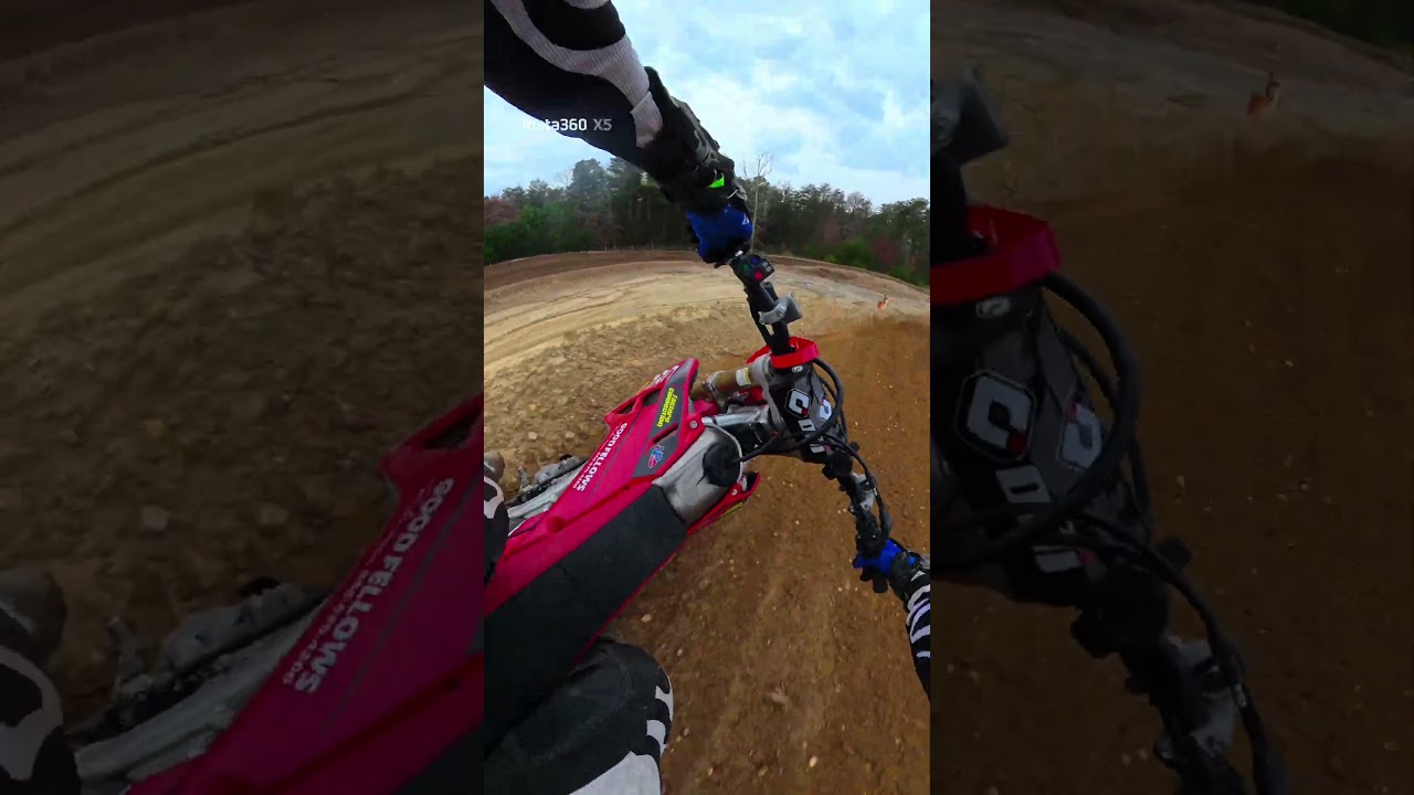 Pizza Guy’s 2025 CRF450R Equipped with Factory Connection’s Best 💪🏼