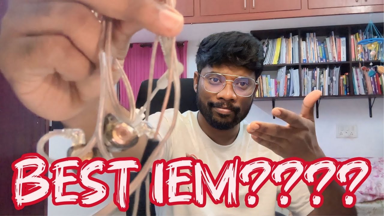 Best budget IEM 🤯 IEM review  | Concept kart | @greendrill