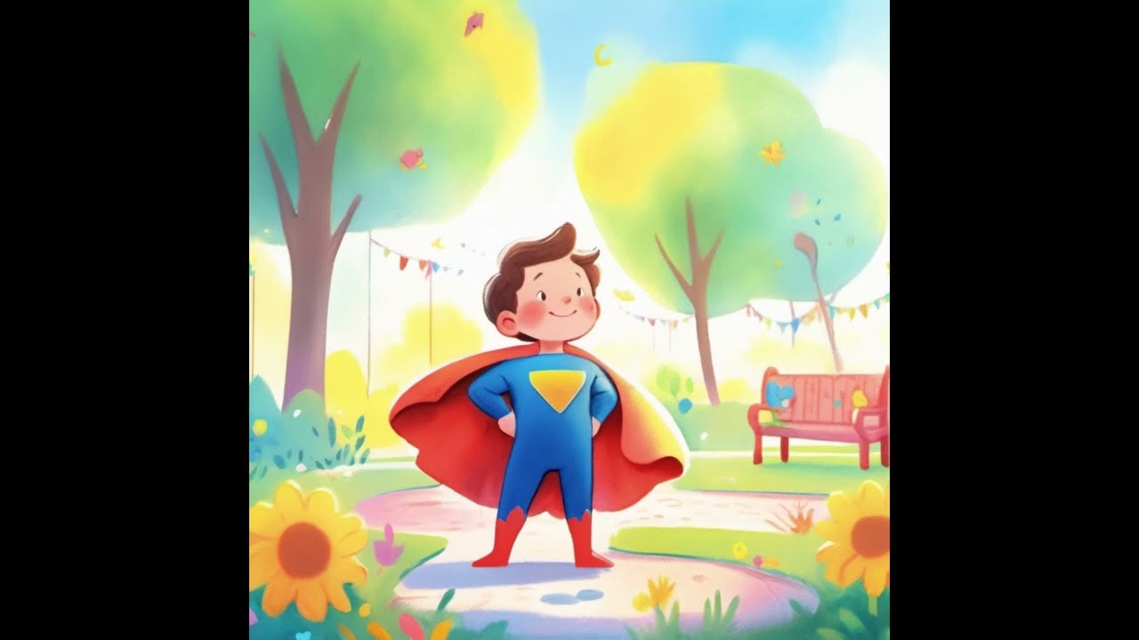 Ich bin besonders! Affirmationslieder, Kinderlieder, Kinder stärken, ich bin stark, bewusste Kinder