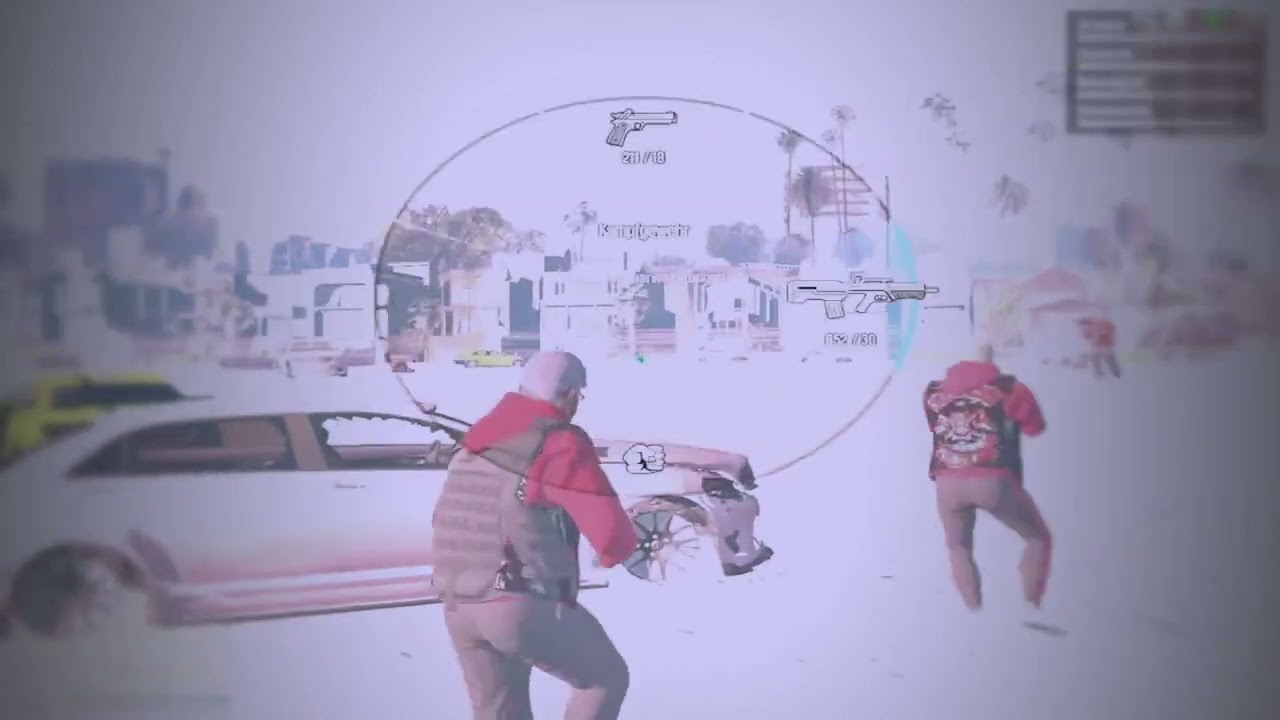 [GVMP] Flashbang | #FREEHOH #KMN GANG | Frank Lapitan