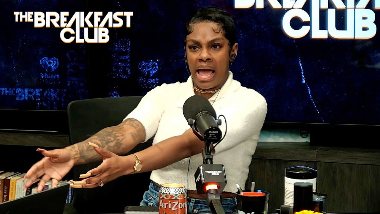 Jess Hilarious Addresses Criticism Of Her Role On ‘The Breakfast Club’
