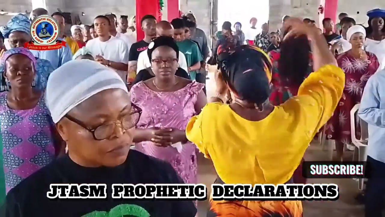 Prophetic Declaration from Above | Heaven-Released Words for Breakthrough & Alignment