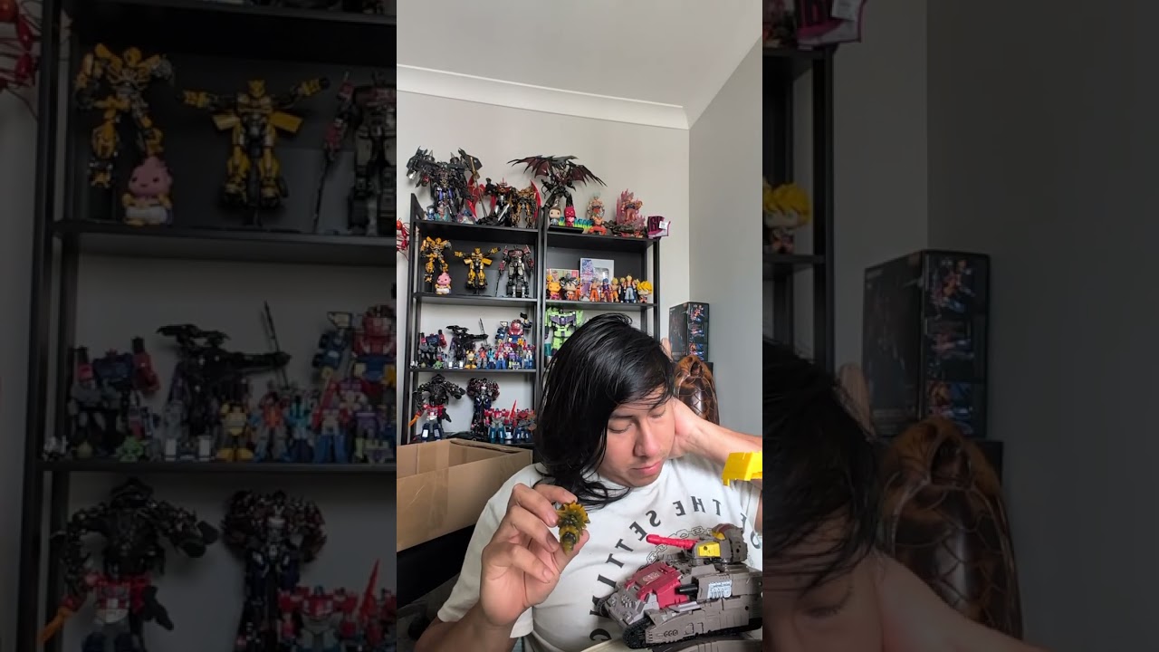 Unboxing mega supreme part 2 