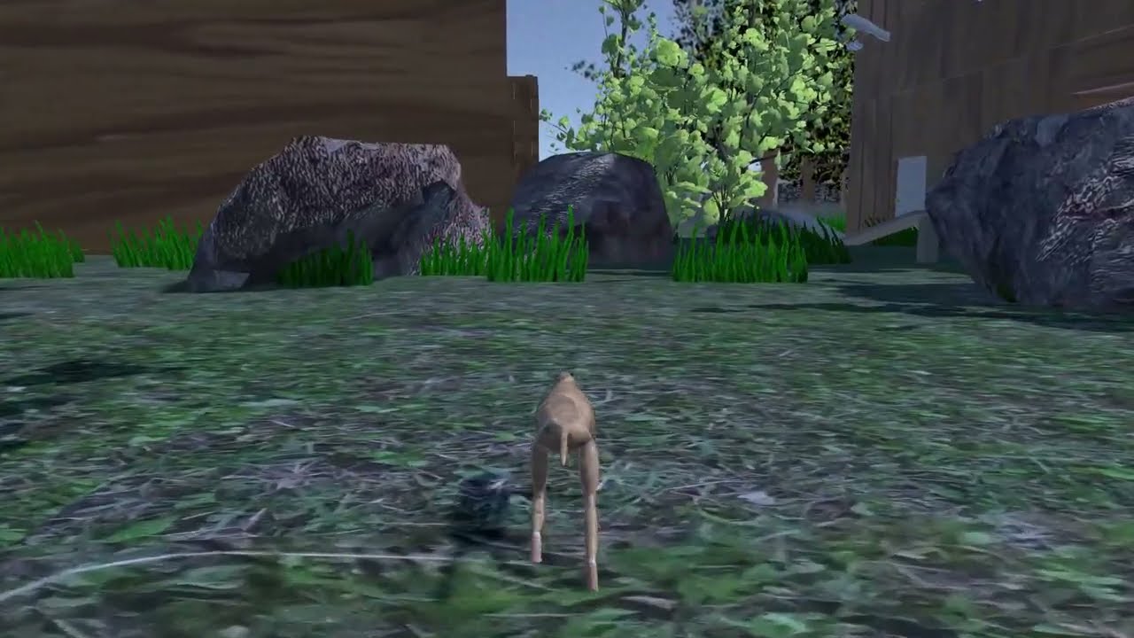 Dream - мечта, Unity 3d survival game