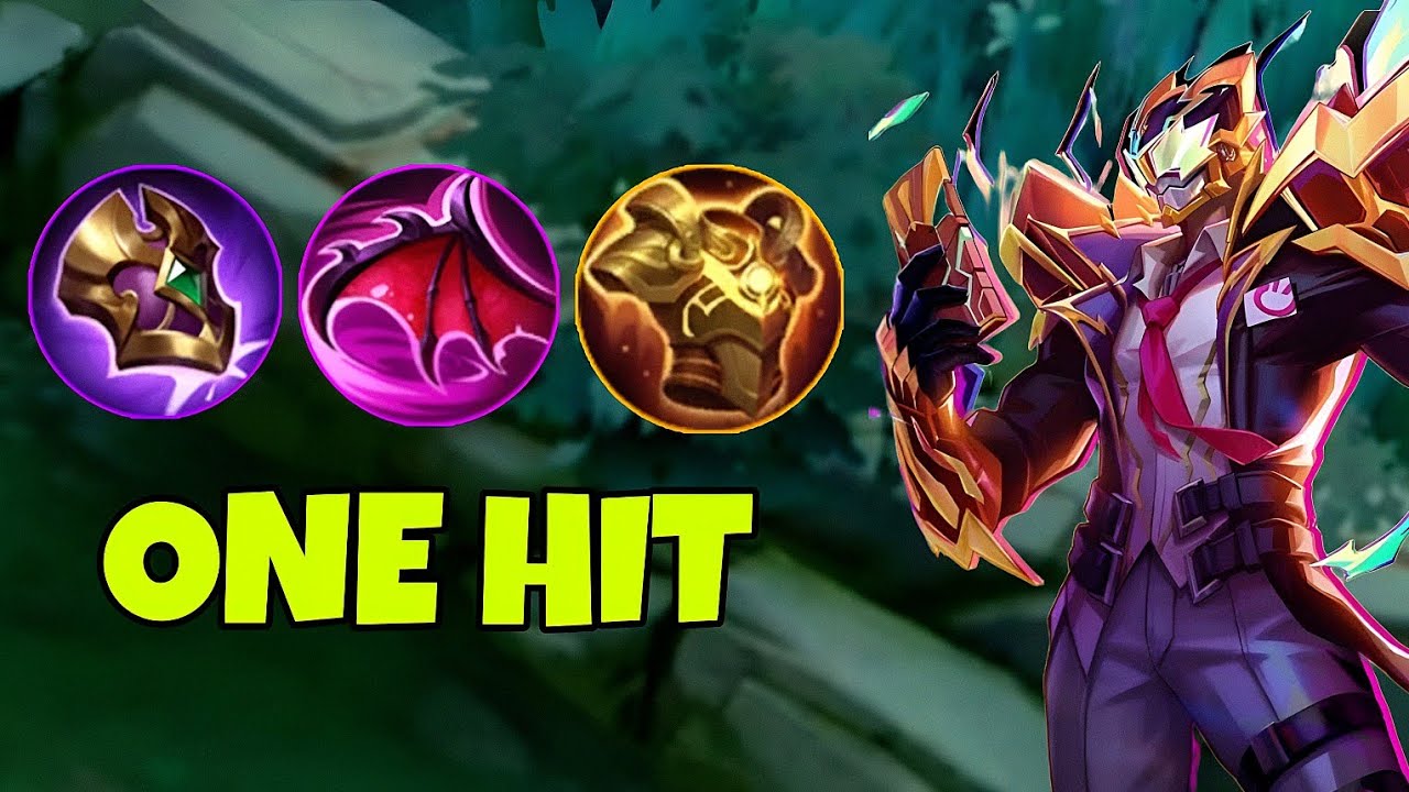 This Build Turns Fredrinn Into an Assassin | Fredrinn One Hit Build 