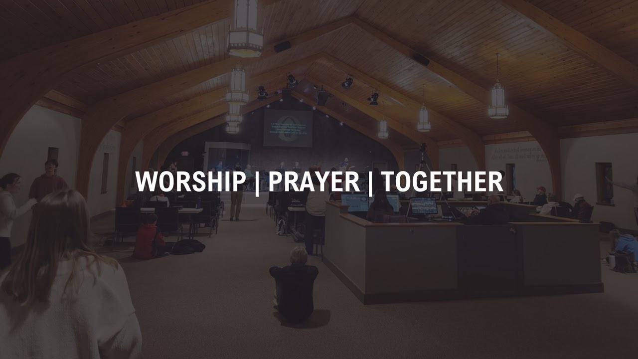 Prayer Room Stream | Live Worship with Prayer | Gateway House of Prayer
