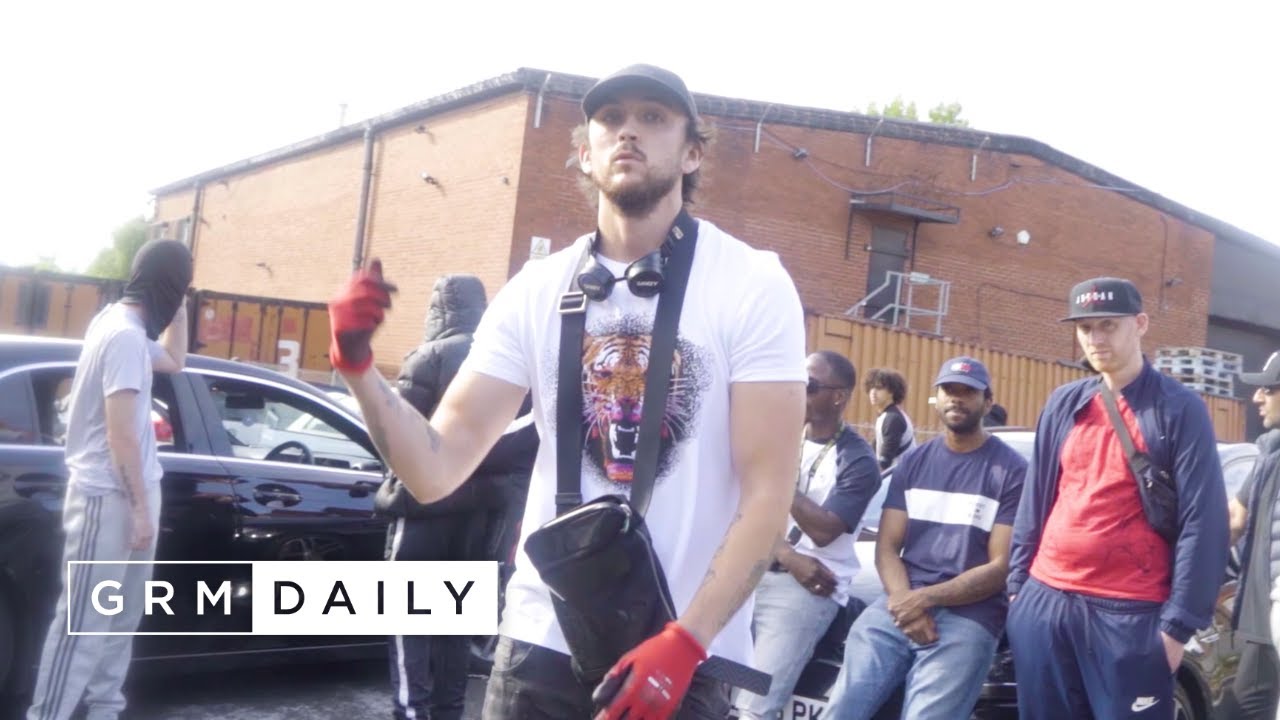 M Roks X Samzy X OB - Flintstones (LDN to MANNY) [Music Video] | GRM Daily