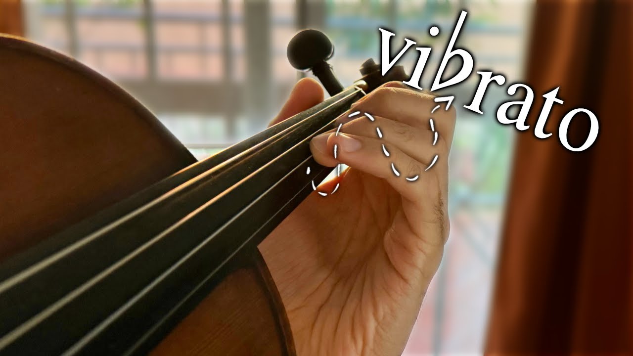 Hablemos de VIBRATO | Masterclass en directo 🎻