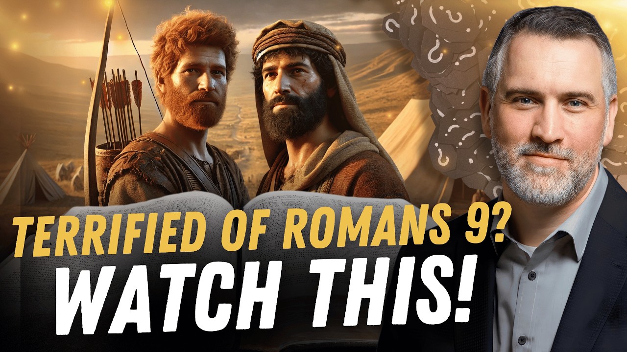 ROMANS 9:9-13: 4 Points Of Contention With Calvinism