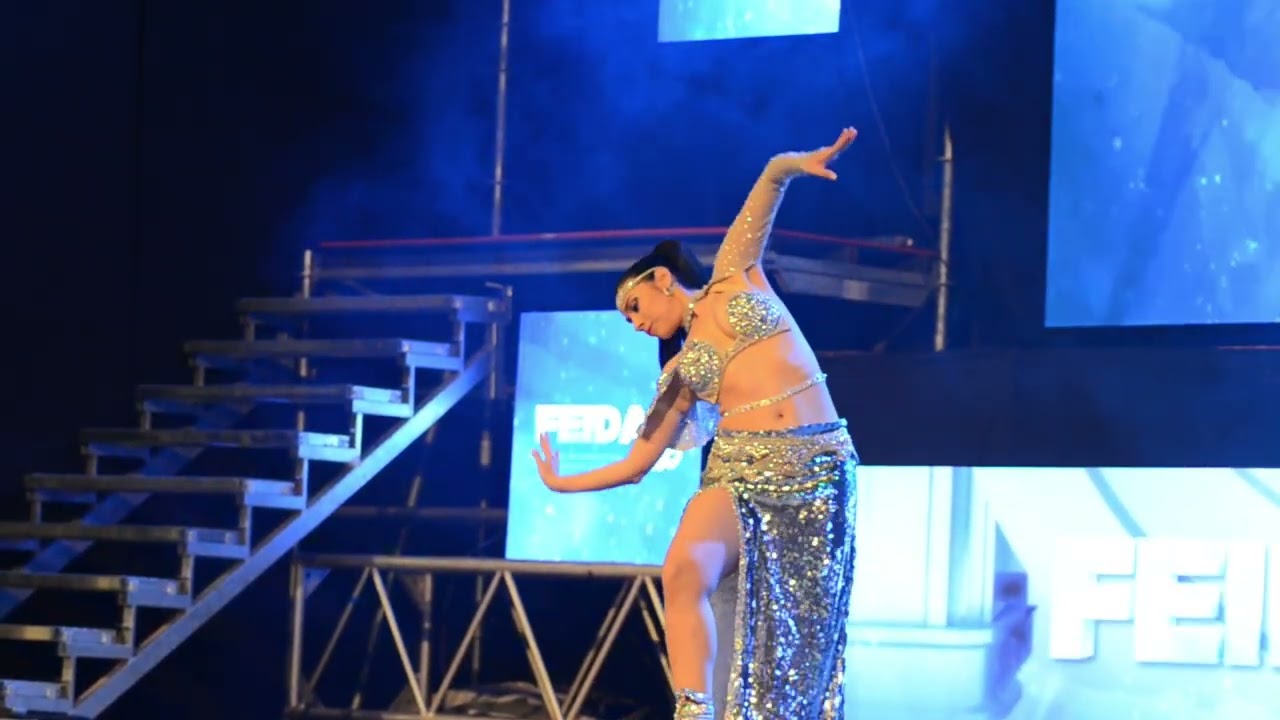 Shantai ✨️ Mejance Bahlem bi Shahrzad |Feidac Festival 2023 | Córdoba-Argentina