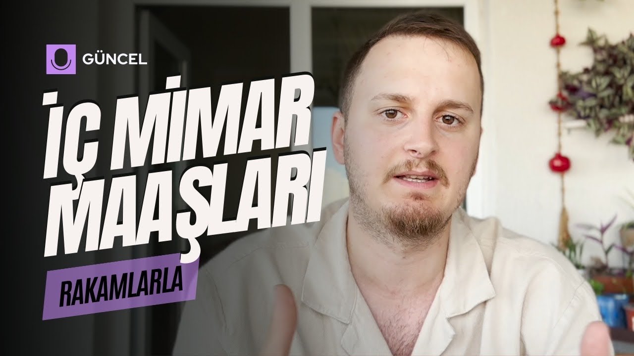 İ&ccedil; Mimarlar Ne Kadar Kazanıyor ? İ&ccedil; Mimar Maaşları, Merak Edilenler