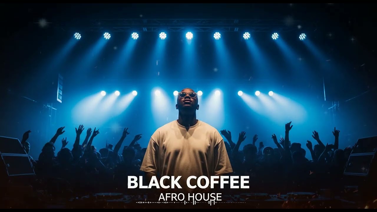 AFRO  MELODIC HOUSE 2026 – Hypnotic Organic Afro Tech Journey  Black Coffee Style DJ Mix 🔥