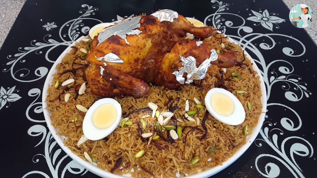 Shahi Charga Pulao شاہی چرغہ پُلائو / Cook With Saima