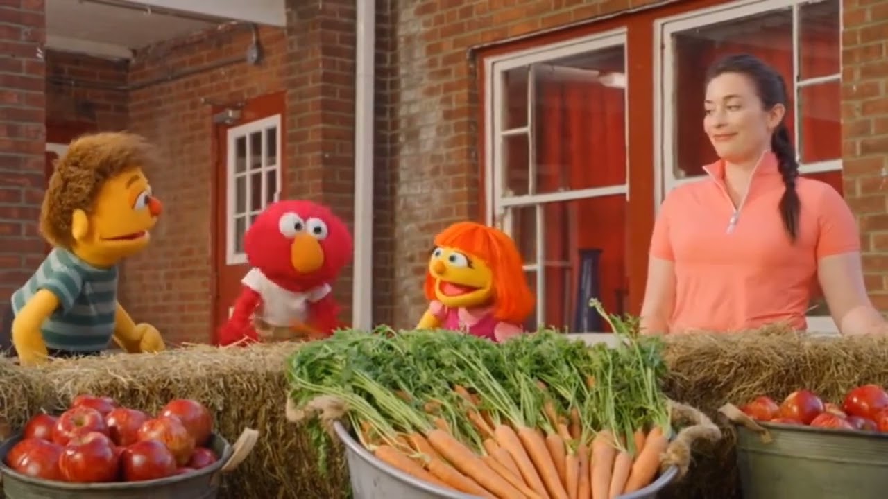 Sesame Street: Horsing Around Short Episode