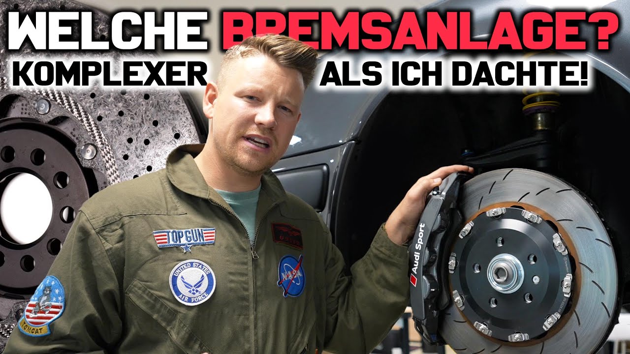 Warum keine Keramik Bremse!