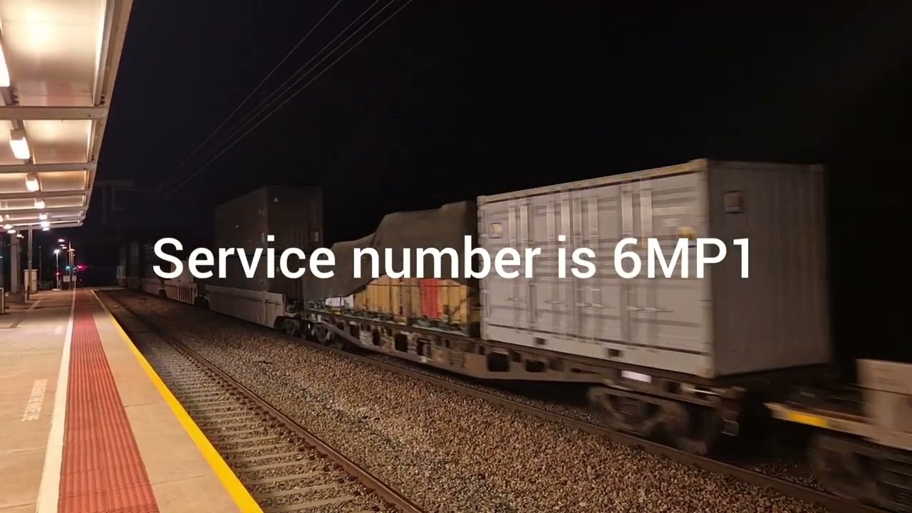 South Australian trains 