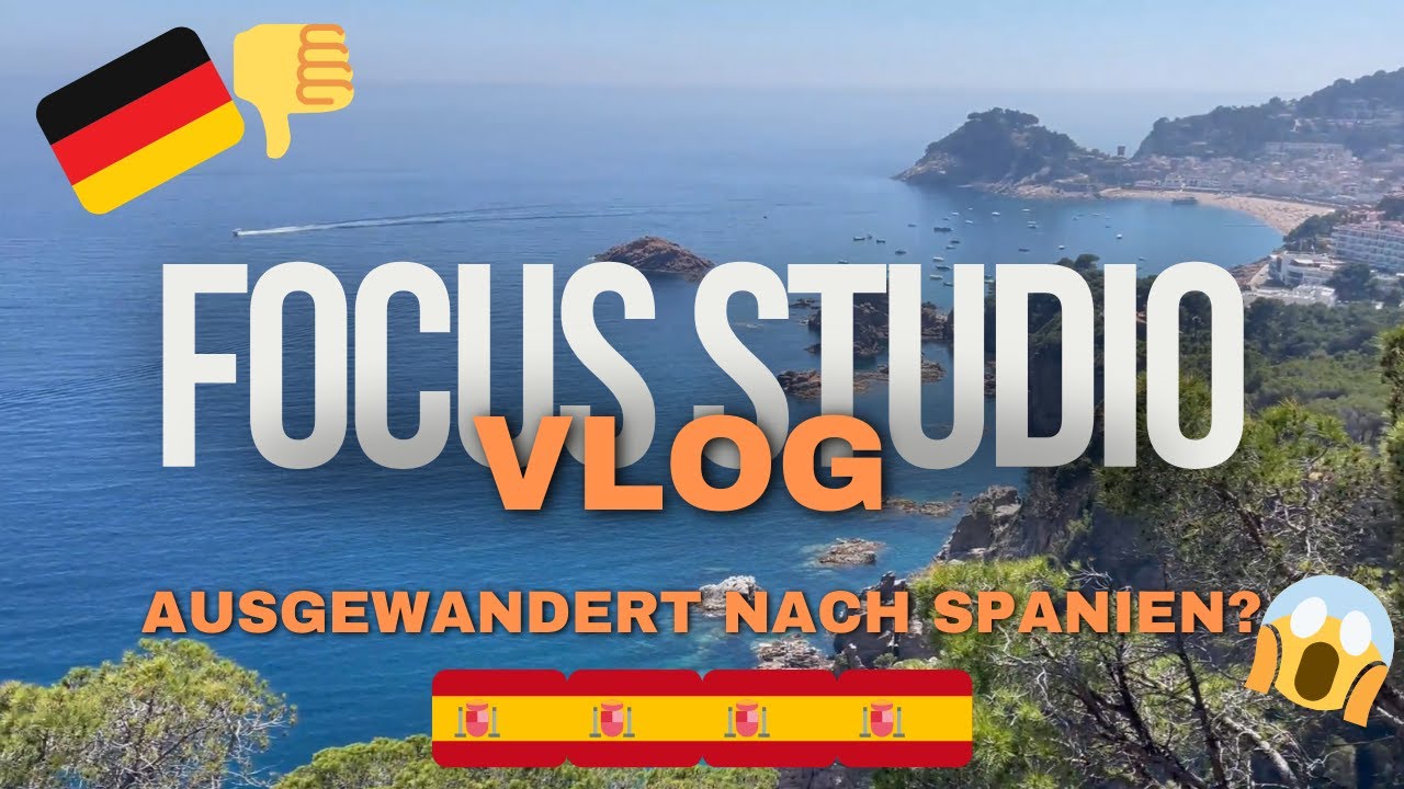 🔜 Ausgewandert nach Spanien 🇪🇸 😱? Beste Strände / Buchten Costa Brava / Barcelona ? (Vlog 3/10)