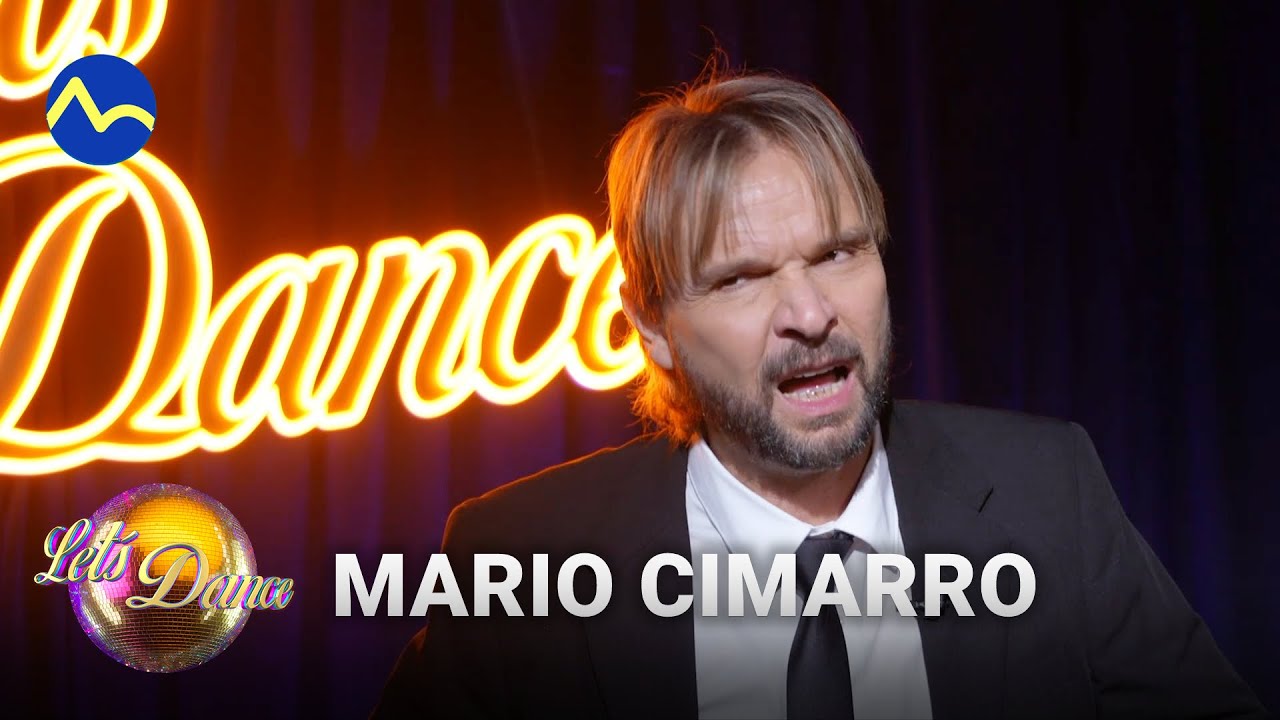 Čo hovoria muži o Mario Cimarro | Let's Dance 2023