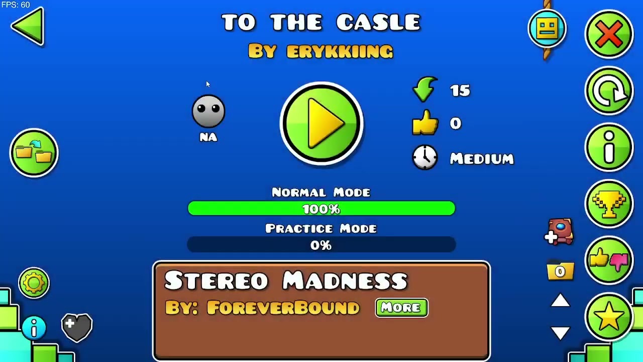 doing eryksplayhouses levels in gd