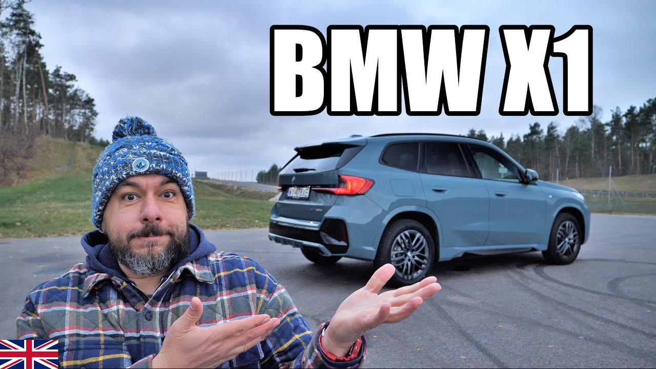 2023 BMW X1 xDrive23d - Comes at a Premium (ENG) - Test Drive and Review
