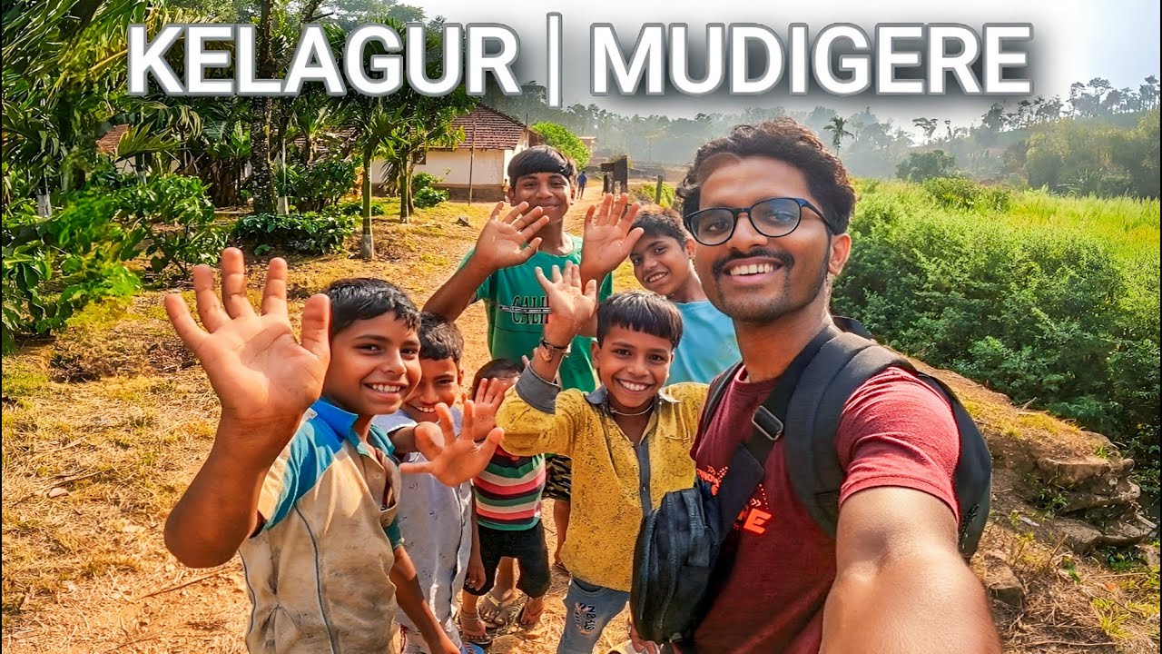 Kelagur Diaries: Tea Estates, Streams & More