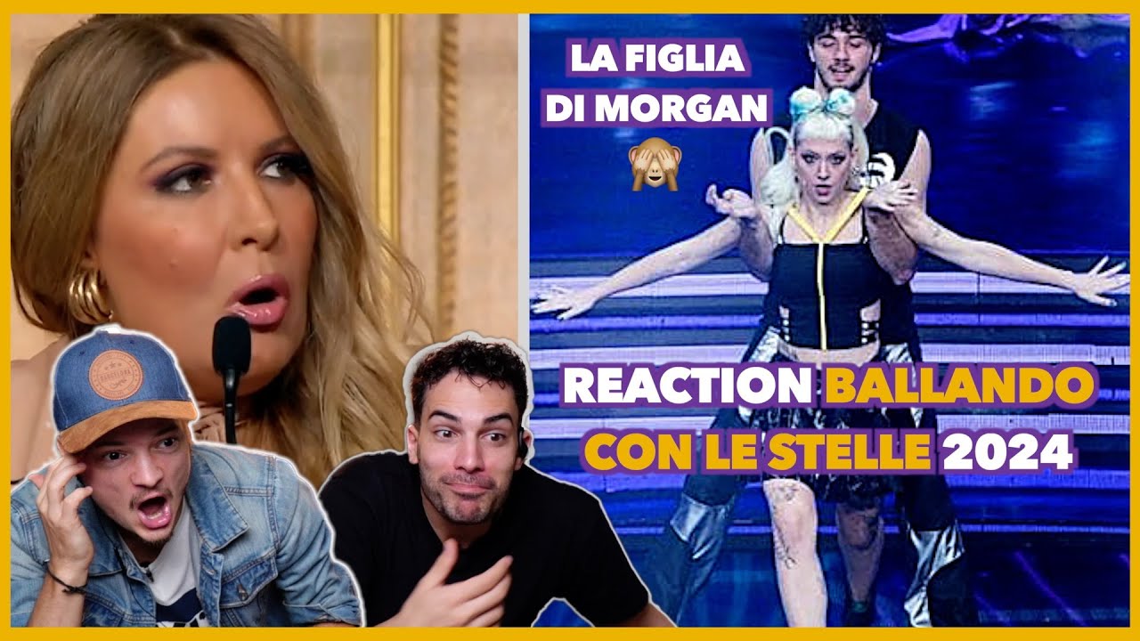 Reaction a Ballando con le Stelle | Quanti giudizi IMBARAZZANTI! ep.1