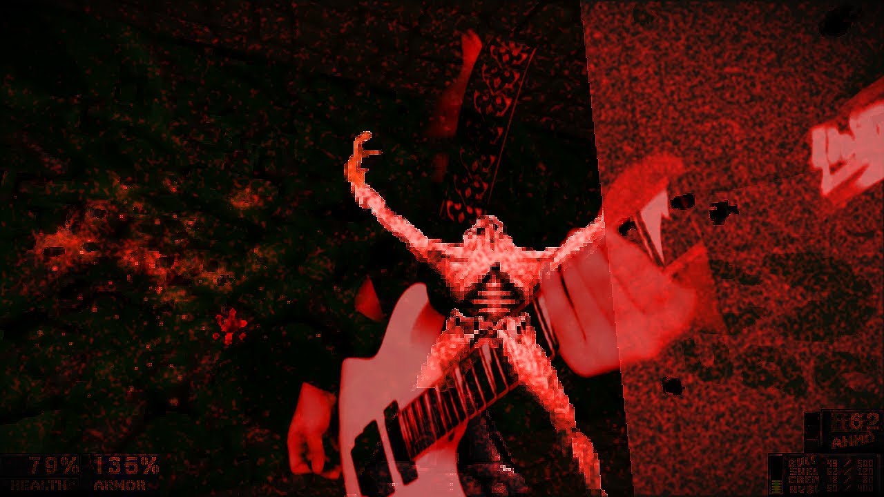 DOOM | Plutonia MIDI Pack - Death Mask [Cover By DAR] - Map01