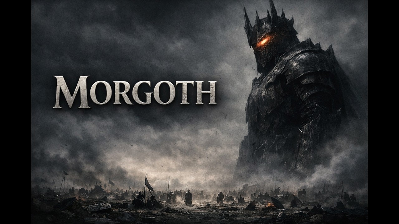 Morgoth - Ash and Silence