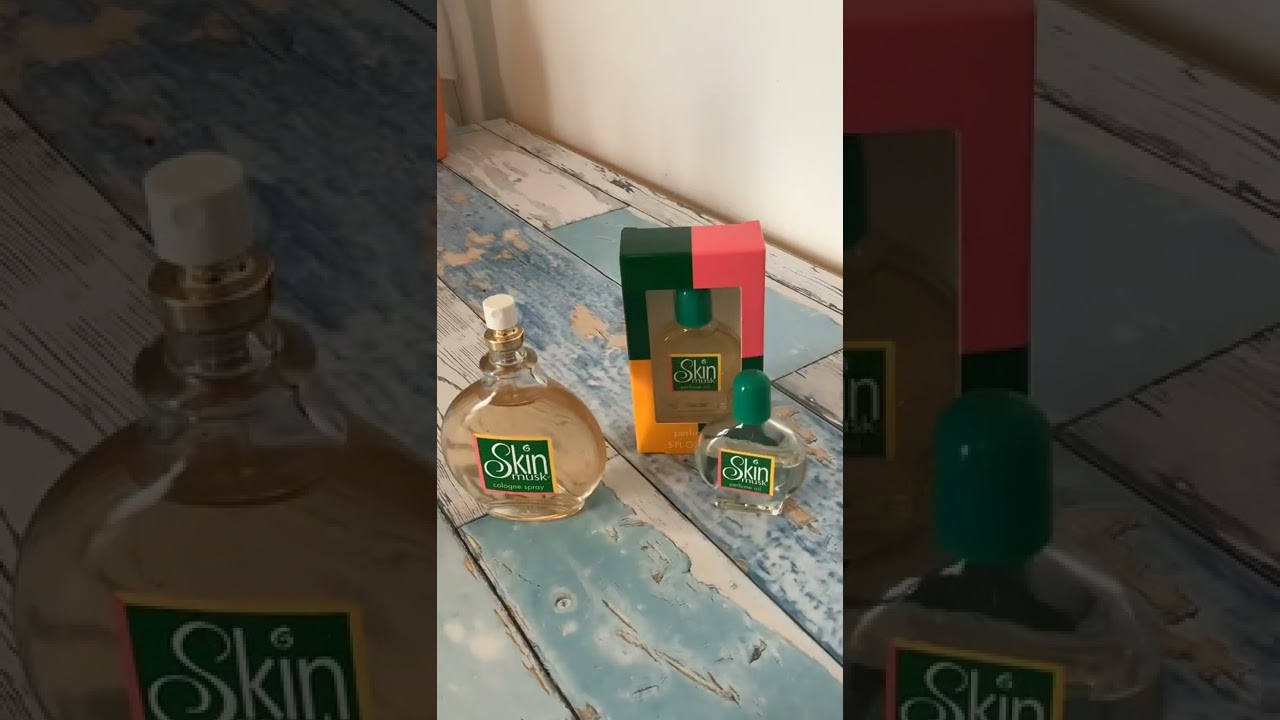 Skin Scent Skin Musk by Parfums de Coeur 