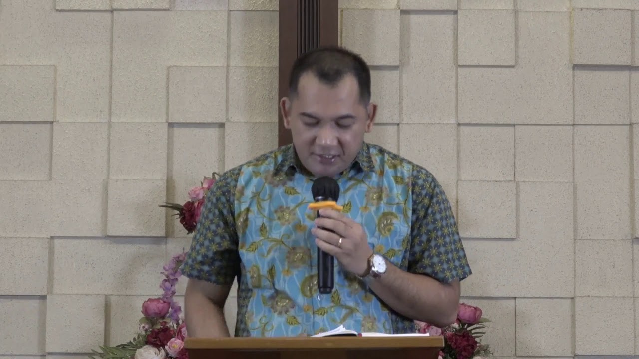 Tetaplah Bersukacita, Tetaplah Berdoa