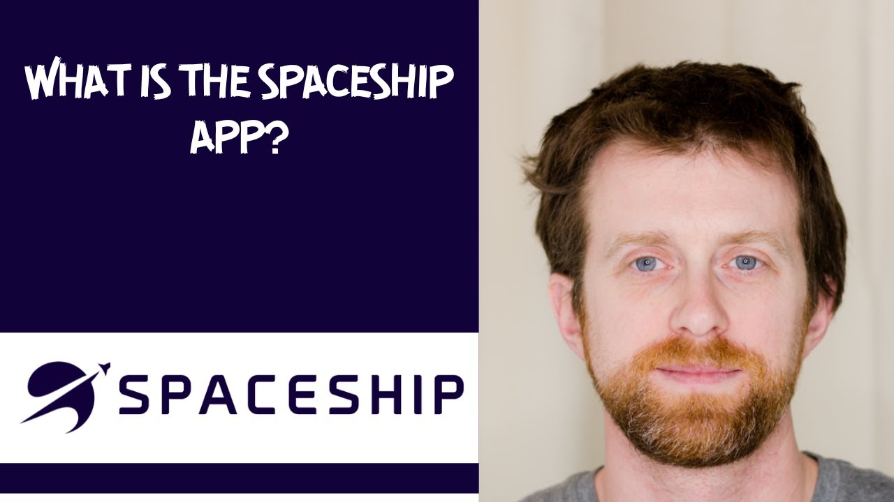 What is the spaceship app?