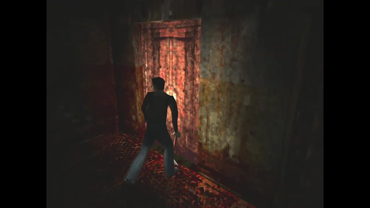 Silent Hill - Parte 4